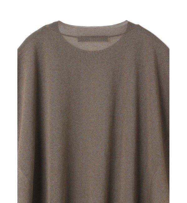 mizuiro ind「mizuiro ind ワイドコクーンシアーベスト」|ベスト・ジレ|