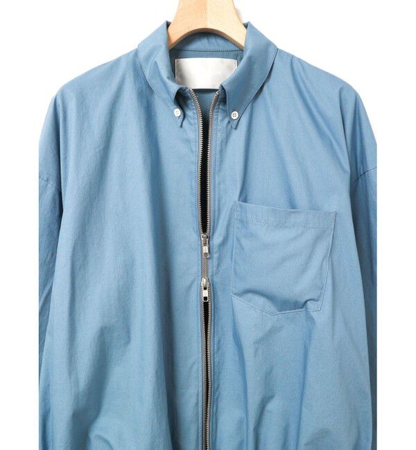 MARMARMAR「MARMARMAR ボタンダウンシャツブルゾン」|その他|