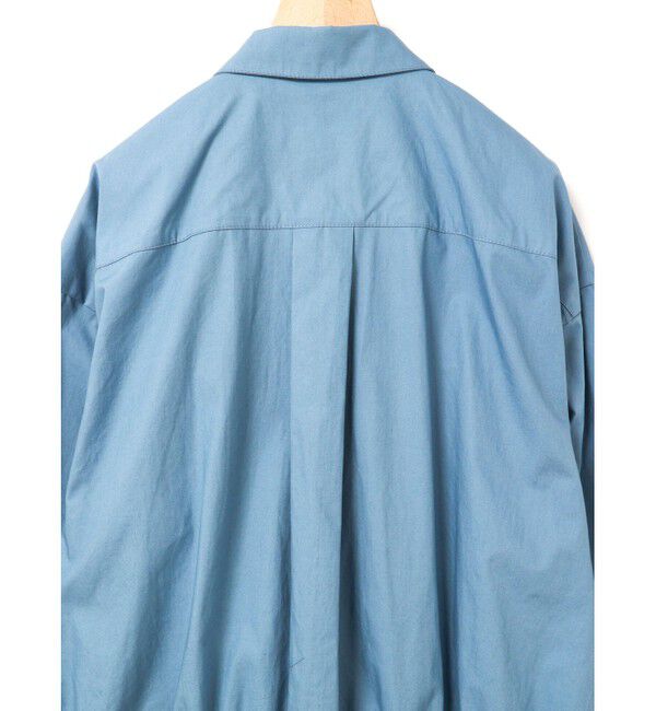 MARMARMAR「MARMARMAR ボタンダウンシャツブルゾン」|その他|