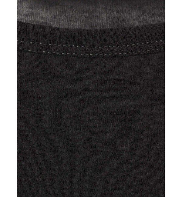 MARMARMAR「MARMARMAR クルーネックシアープルオーバー」|Tシャツ・カットソー|