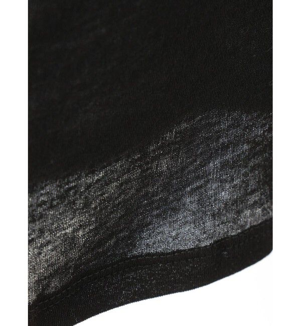 MARMARMAR「MARMARMAR クルーネックシアープルオーバー」|Tシャツ・カットソー|