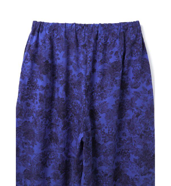 mizuiro ind「mizuiro ind プリントイージーパンツ」|その他|