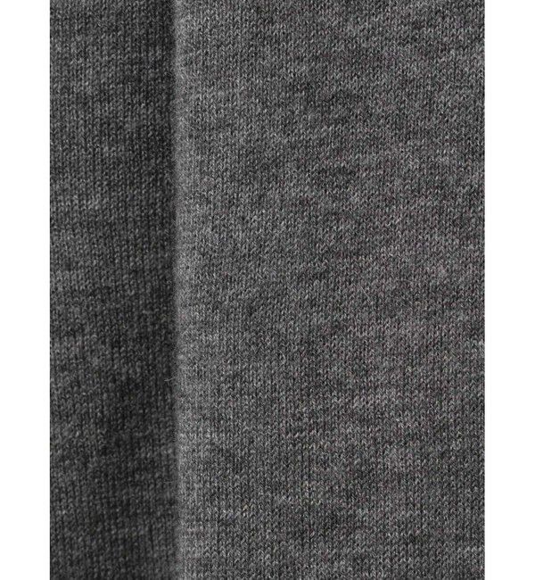 mizuiro ind「mizuiro ind ハイゲージスタンドカラーワンピース」|ワンピース|