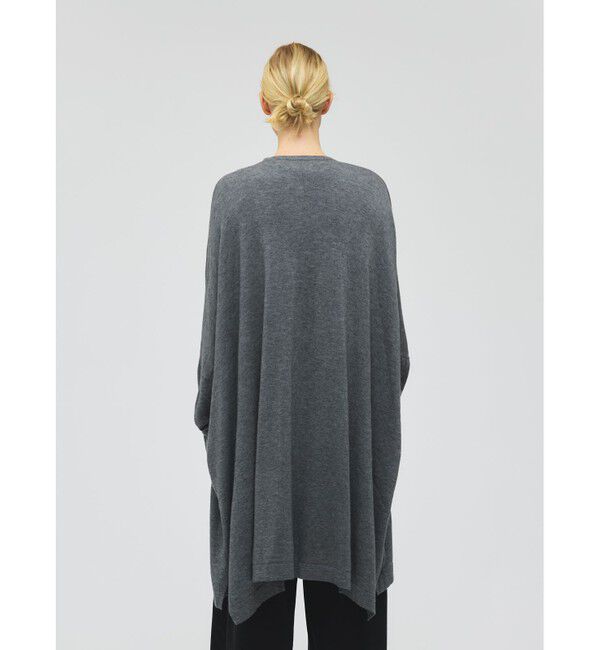 mizuiro ind「mizuiro ind ハイゲージスタンドカラーワンピース」|ワンピース|