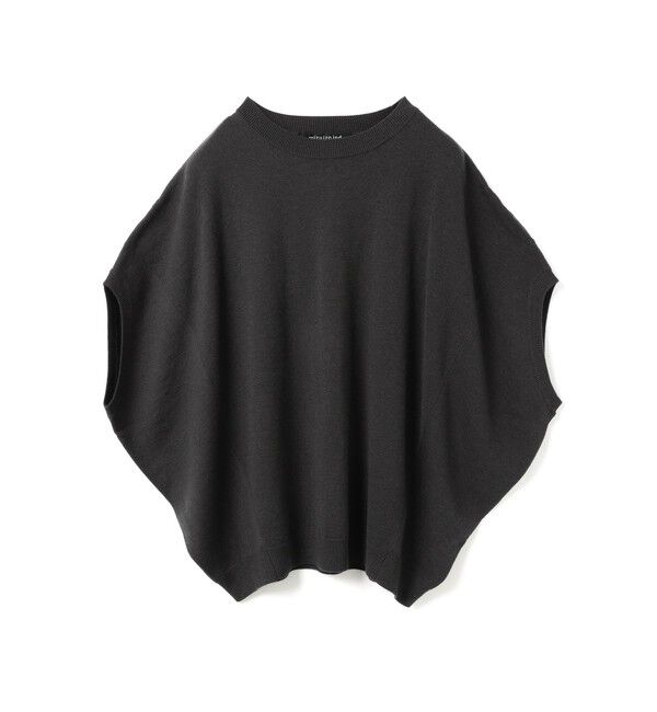 mizuiro ind「mizuiro ind コクーンワイドベスト」|ベスト・ジレ|