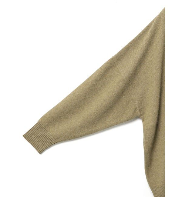 mizuiro ind「mizuiro ind Vネックカーディガン」|カーディガン|