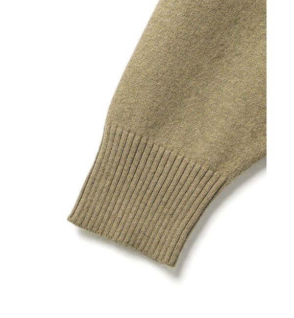 mizuiro ind「mizuiro ind Vネックカーディガン」|カーディガン|