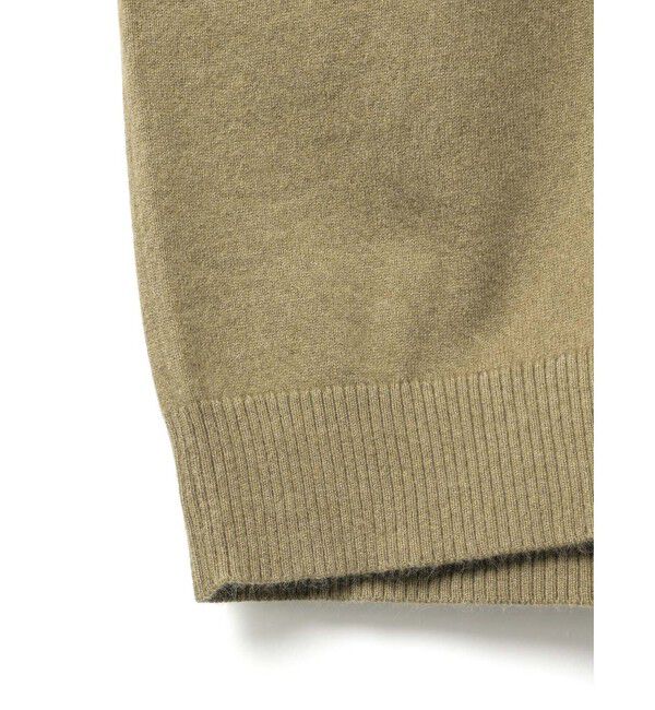 mizuiro ind「mizuiro ind Vネックカーディガン」|カーディガン|