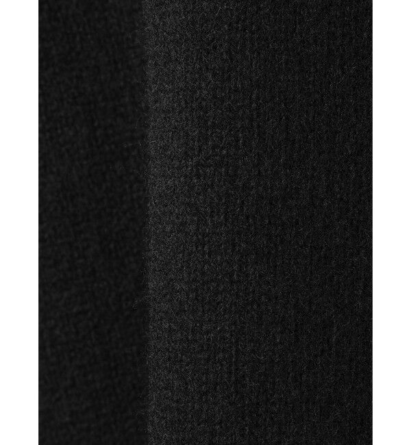 mizuiro ind「mizuiro ind MG/Vネックワイドカーディガン」|カーディガン|