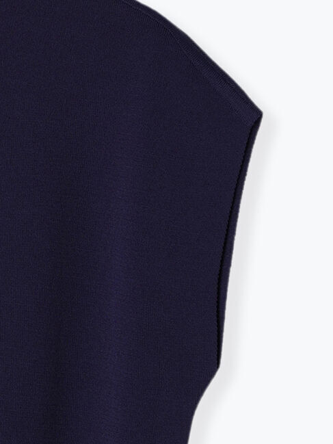 Te chichi「フレンチスリーブニット」|ニット・セーター|