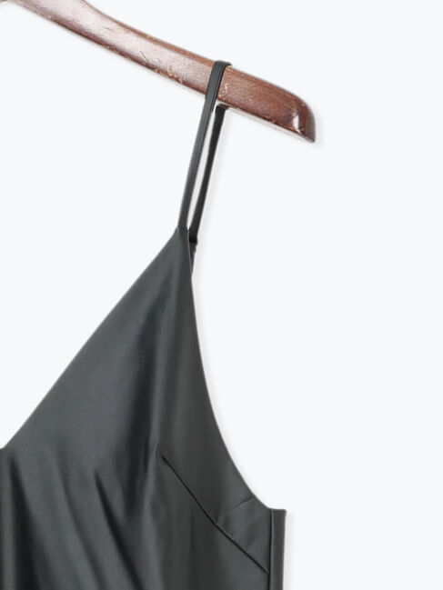 Te chichi「フェイクレザーキャミワンピース」|ワンピース|