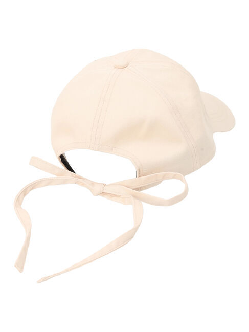 Te chichi TERRASSE「バックリボンツイルキャップ」|その他|