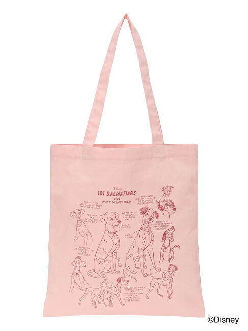 Te chichi「【Disney】101/プリントトートバッグ」|その他|