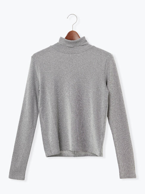 Te chichi「【宮本茉由着用】カラータートルインナー」|Tシャツ・カットソー|