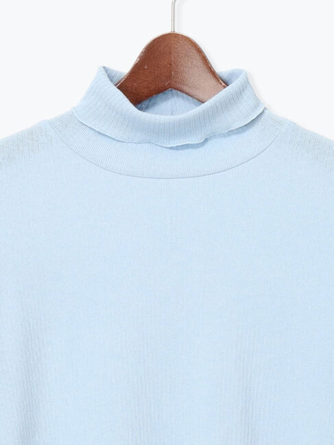 Te chichi「【宮本茉由着用】カラータートルインナー」|Tシャツ・カットソー|