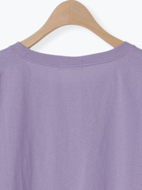 Samansa Mos2「箔プリントアソートTシャツ」|Tシャツ・カットソー|