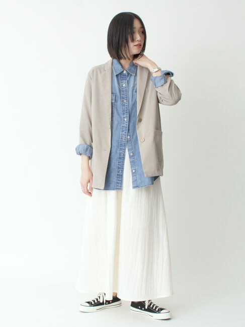 sm2rhythm「リネン混ジャケット(セットアップ可)」|その他|