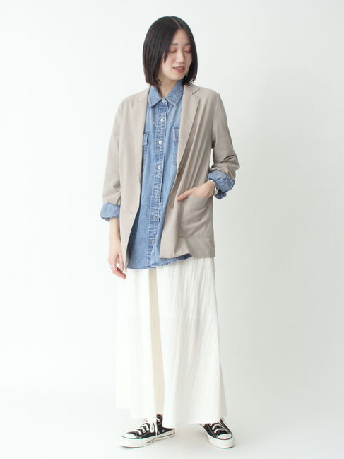 sm2rhythm「リネン混ジャケット(セットアップ可)」|その他|