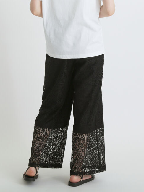 sm2rhythm「レースイージーパンツ」|その他|