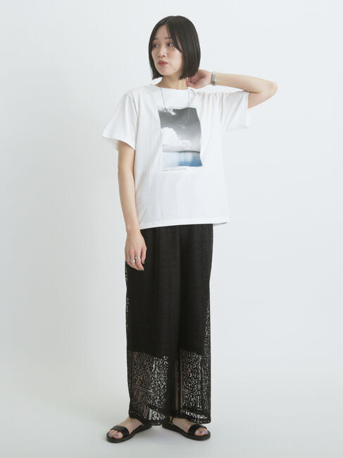 sm2rhythm「レースイージーパンツ」|その他|