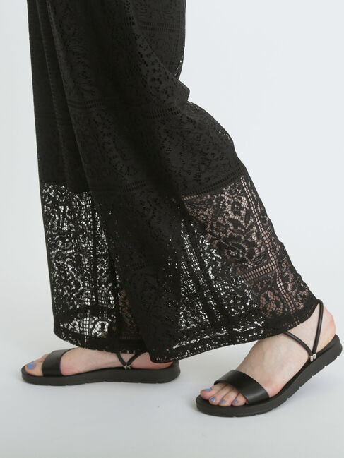 sm2rhythm「レースイージーパンツ」|その他|