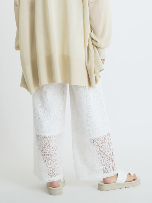 sm2rhythm「レースイージーパンツ」|その他|