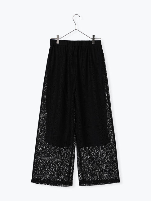 sm2rhythm「レースイージーパンツ」|その他|