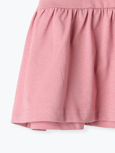 Samansa Mos2 Lagom「【吸水速乾】お花さがら刺繍Tシャツ」|Tシャツ・カットソー|