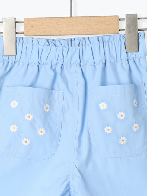 Samansa Mos2 Lagom「◎お花刺繍ショートパンツ」|その他|
