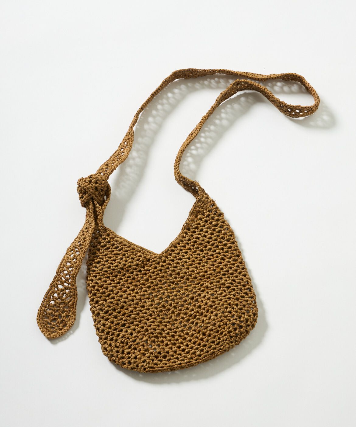 INED「《FAVORITE》TINA Sサイズ ラフィアバッグ《Sans arcidet》」|かごバッグ|