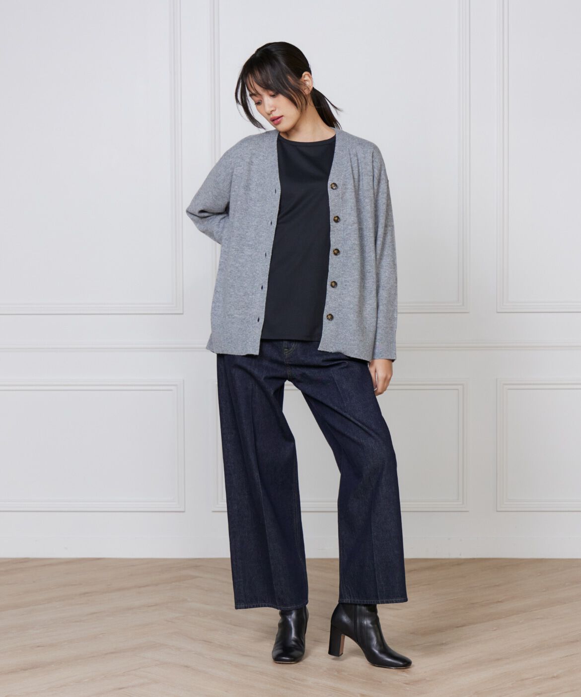 DAY by DAY it&rsquo;s international「オーバーサイズロングTシャツ」|Tシャツ・カットソー|