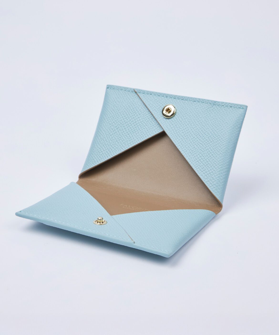 FAVORITE SUKINAMONO「バイカラーカードケース《ORIGINAL》 」|定期入れ|