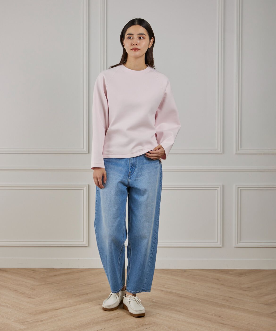 DAY by DAY it&rsquo;s international「コクーンシルエットプルオーバー」|Tシャツ・カットソー|