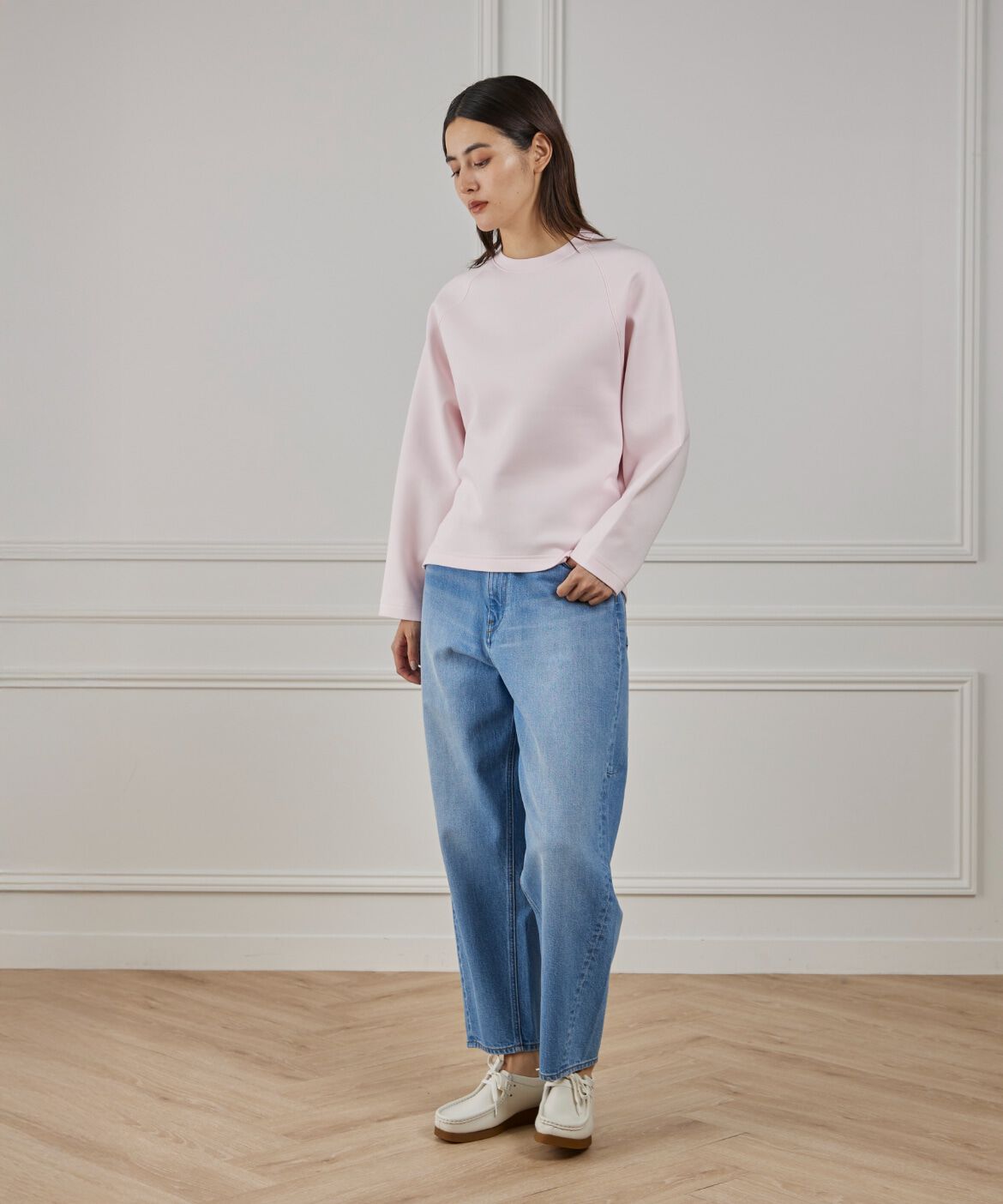 DAY by DAY it&rsquo;s international「コクーンシルエットプルオーバー」|Tシャツ・カットソー|