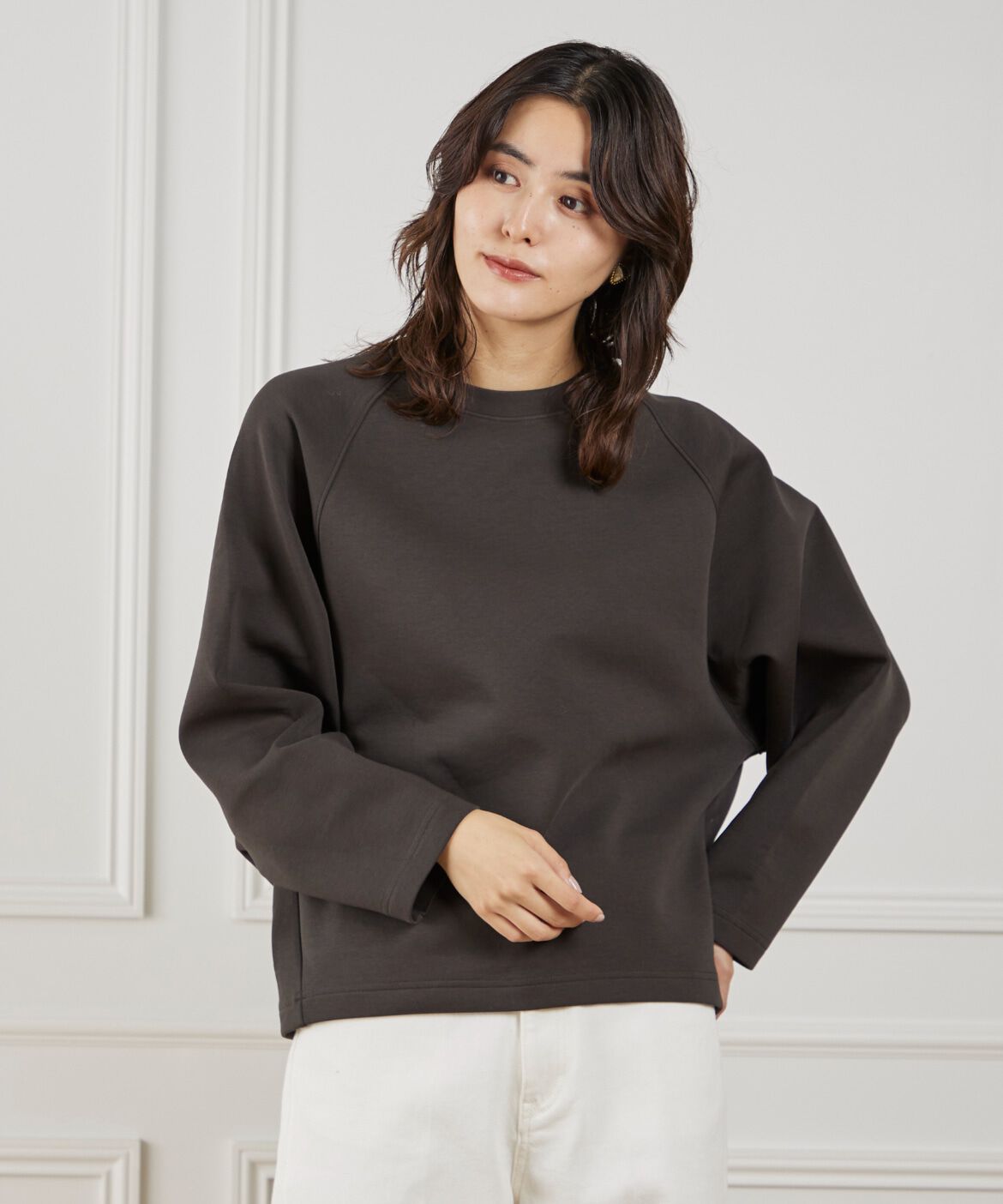 DAY by DAY it&rsquo;s international「コクーンシルエットプルオーバー」|Tシャツ・カットソー|