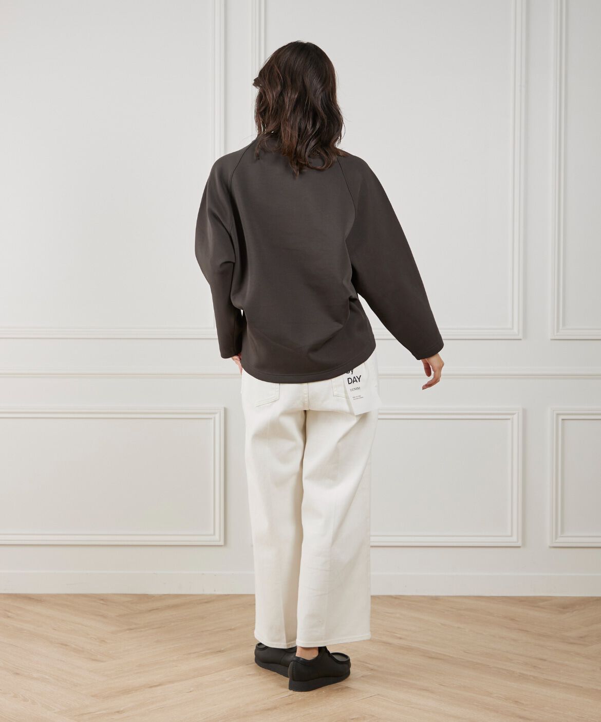 DAY by DAY it&rsquo;s international「コクーンシルエットプルオーバー」|Tシャツ・カットソー|