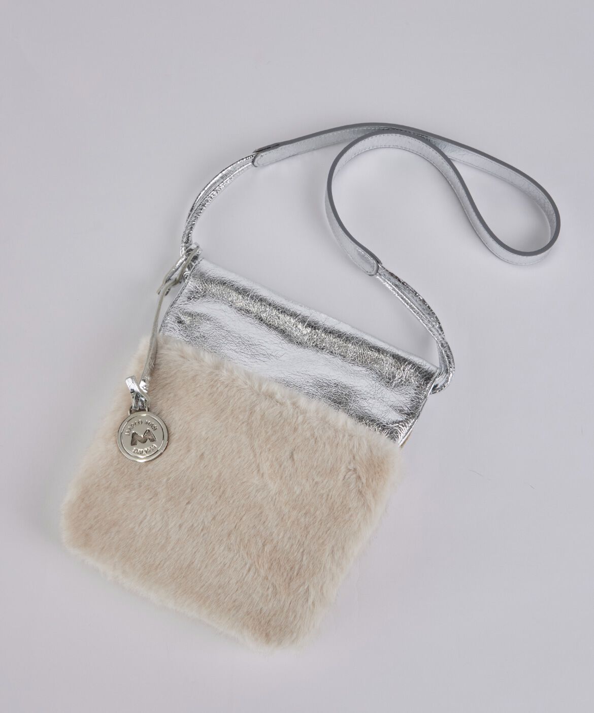 FAVORITE SUKINAMONO「ファーコンビショルダーバッグ《MARCO MASI》」|ショルダー・メッセンジャー|