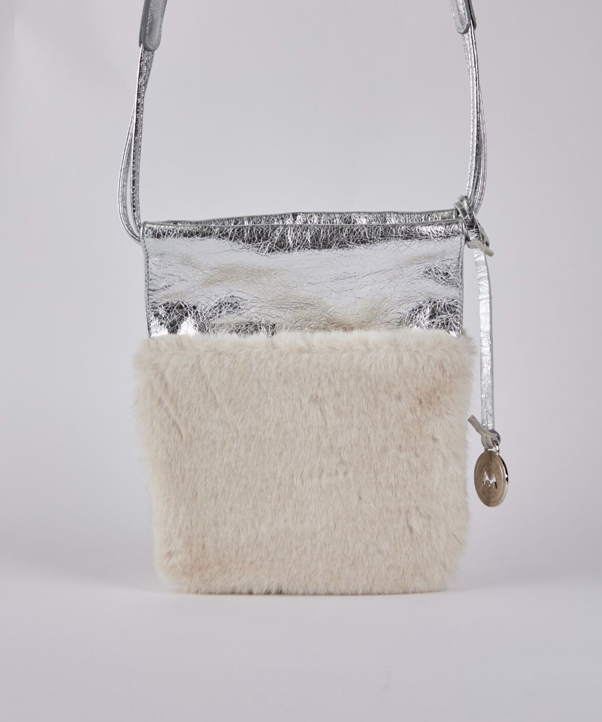 FAVORITE SUKINAMONO「ファーコンビショルダーバッグ《MARCO MASI》」|ショルダー・メッセンジャー|