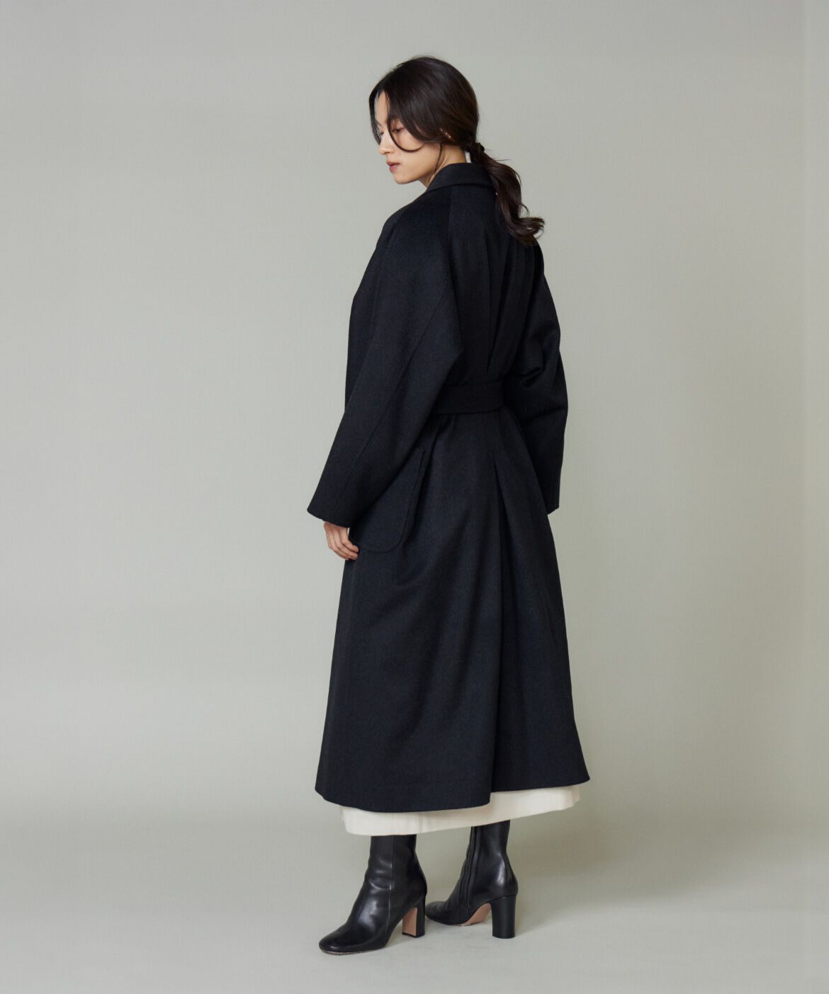 la veille by SUPERIOR CLOSET「トレンチコート」|トレンチコート|