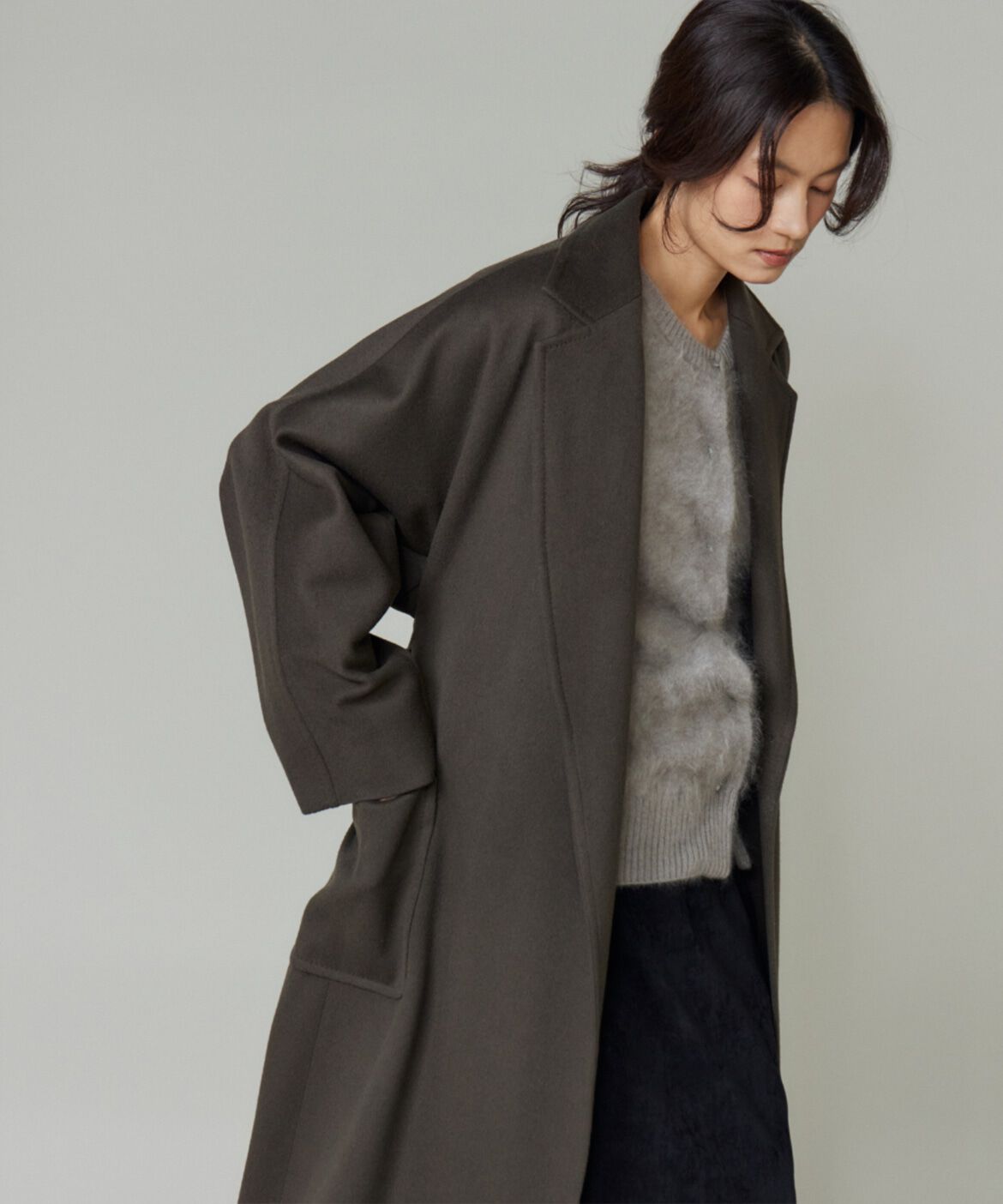 la veille by SUPERIOR CLOSET「トレンチコート」|トレンチコート|