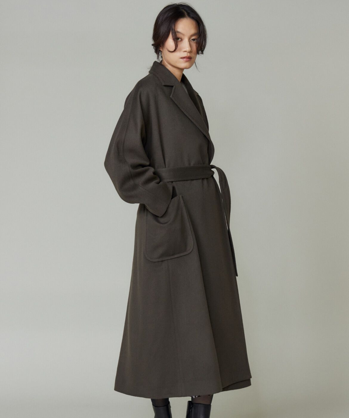 la veille by SUPERIOR CLOSET「トレンチコート」|トレンチコート|