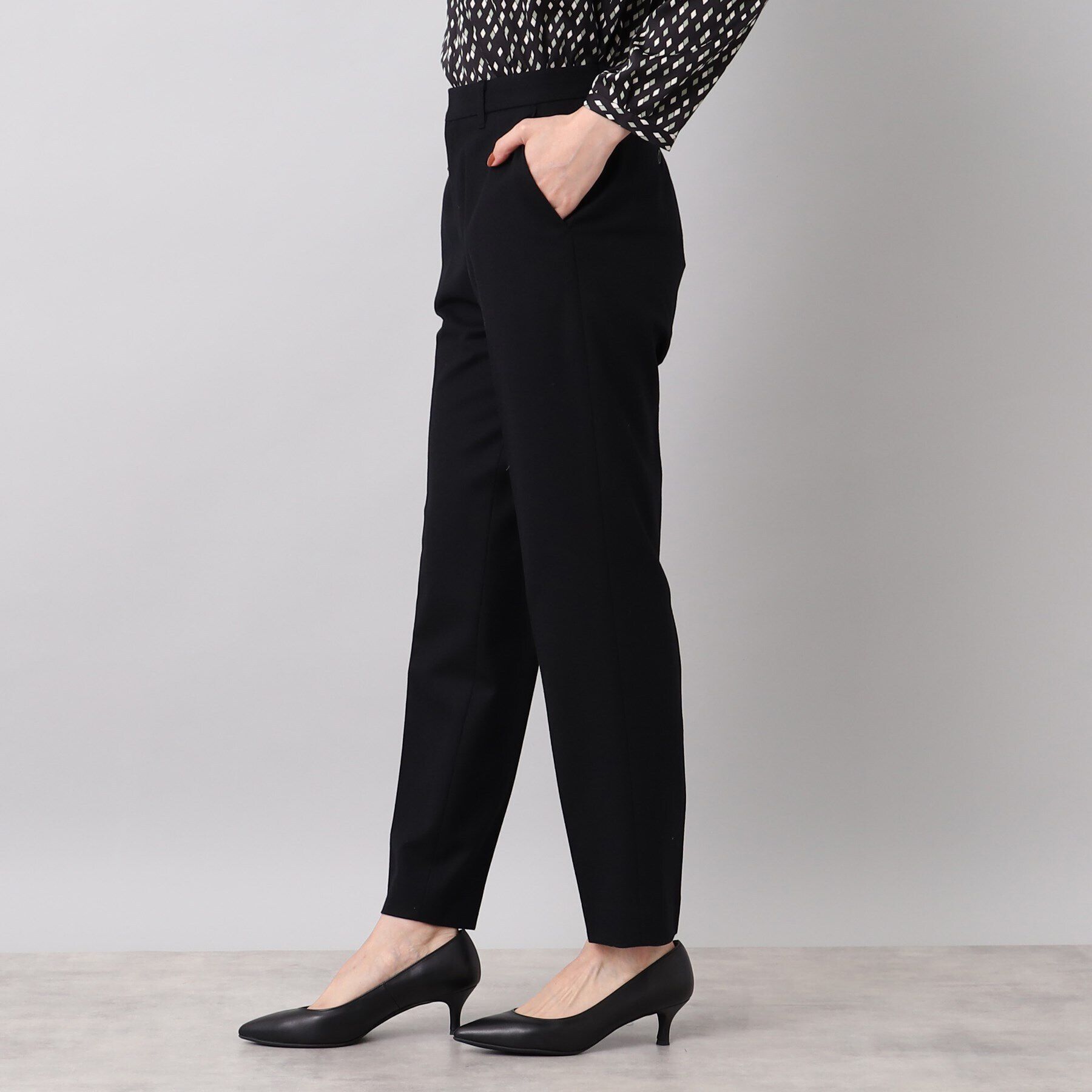 UNTITLED「ファインフラノ パンツ」|その他|