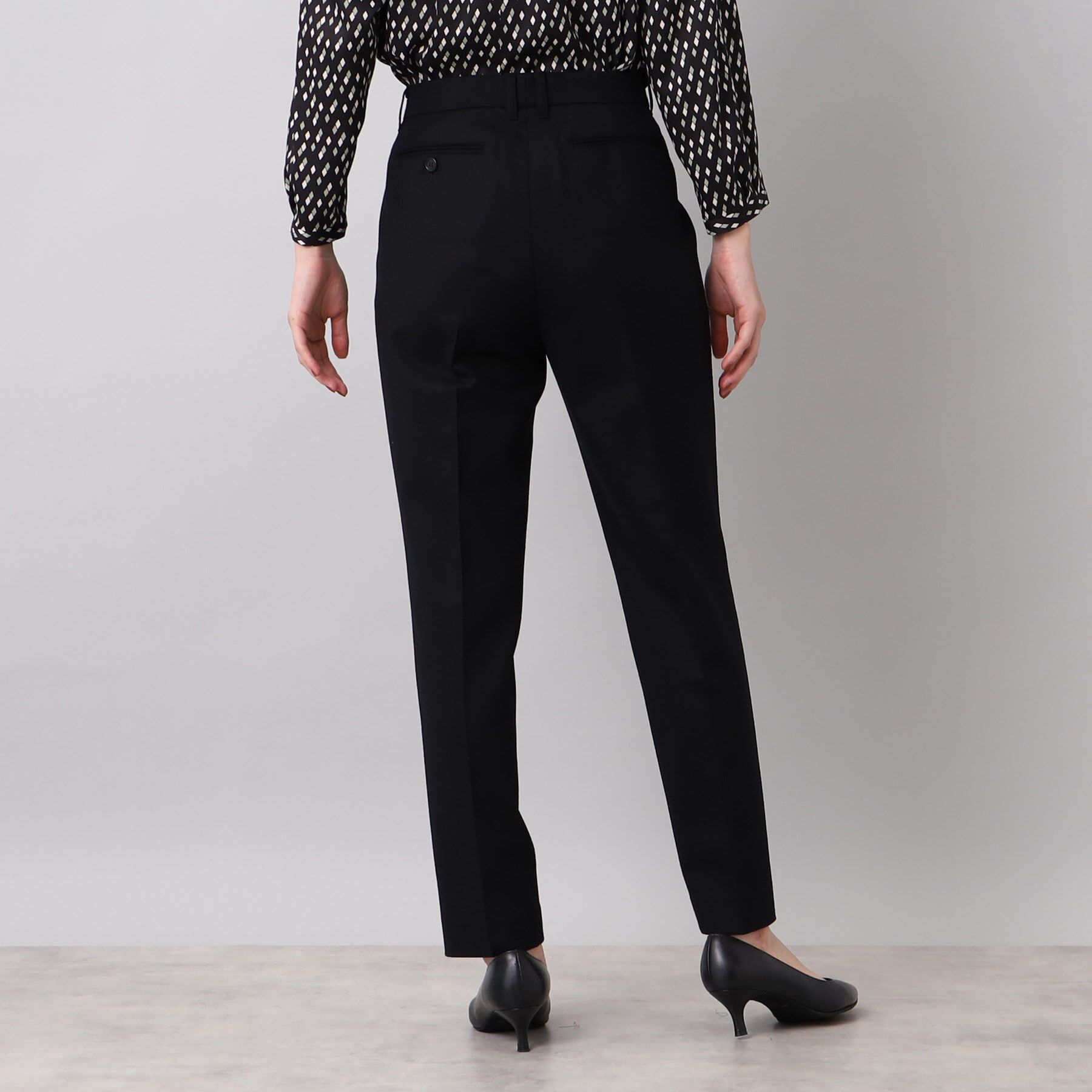 UNTITLED「ファインフラノ パンツ」|その他|