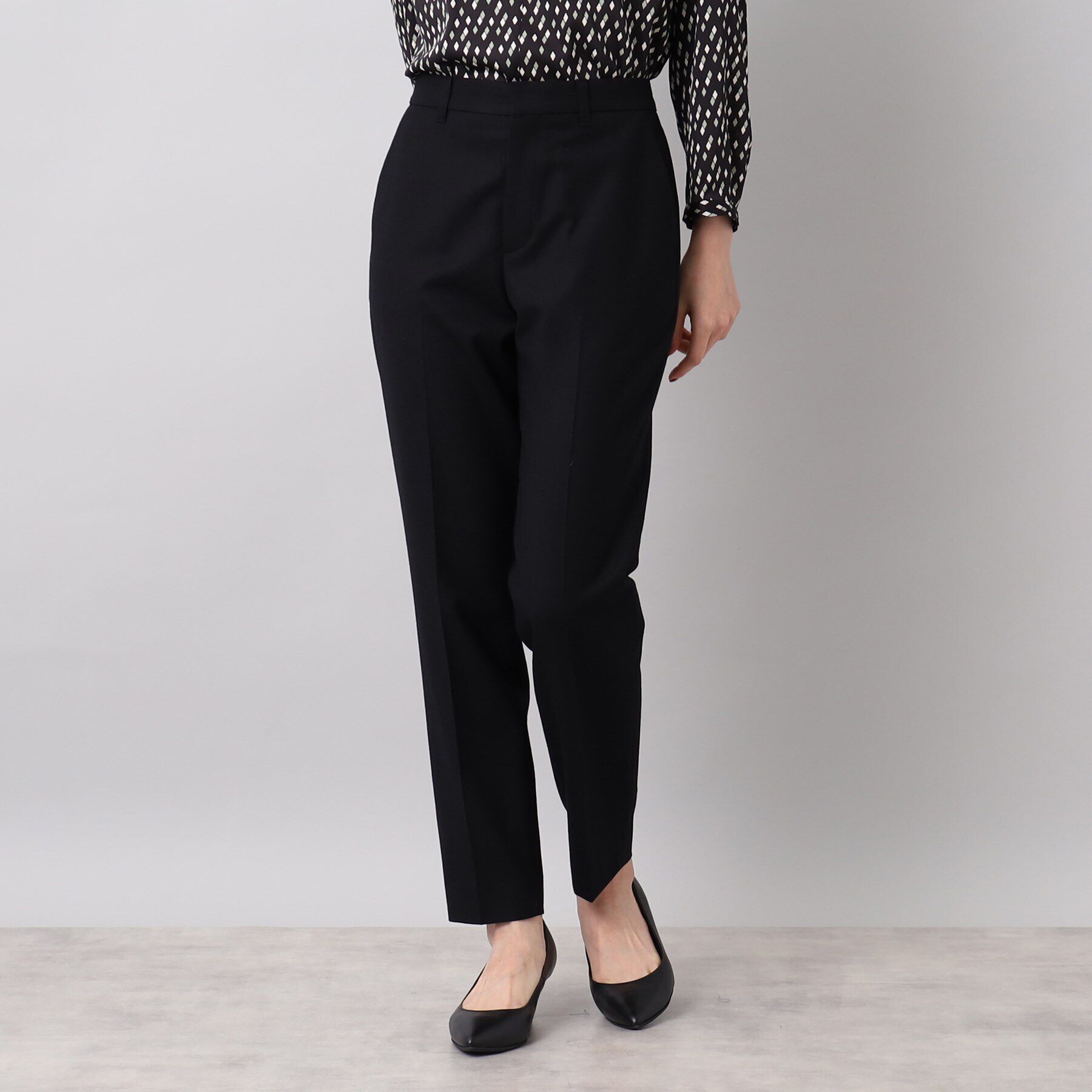 UNTITLED「ファインフラノ パンツ」|その他|