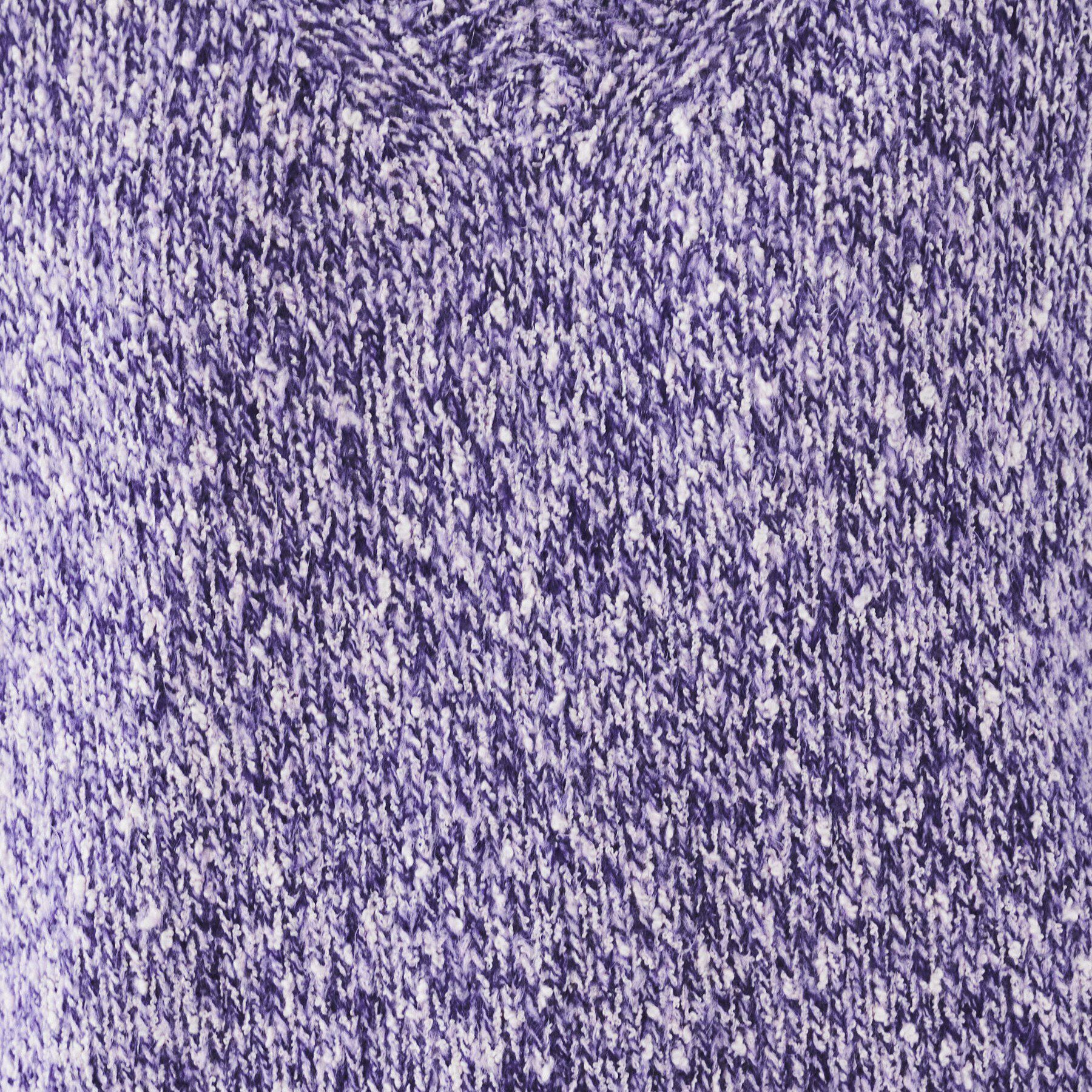 UNTITLED「【ゆったり/こなれ感】ミックスツイストプルオーバーニット」|ニット・セーター|