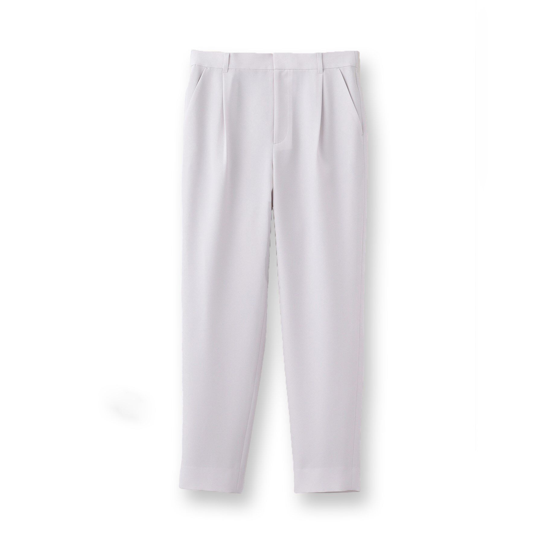 UNTITLED「【オンオフ/ストレッチ】ツイルテーパードパンツ」|その他|