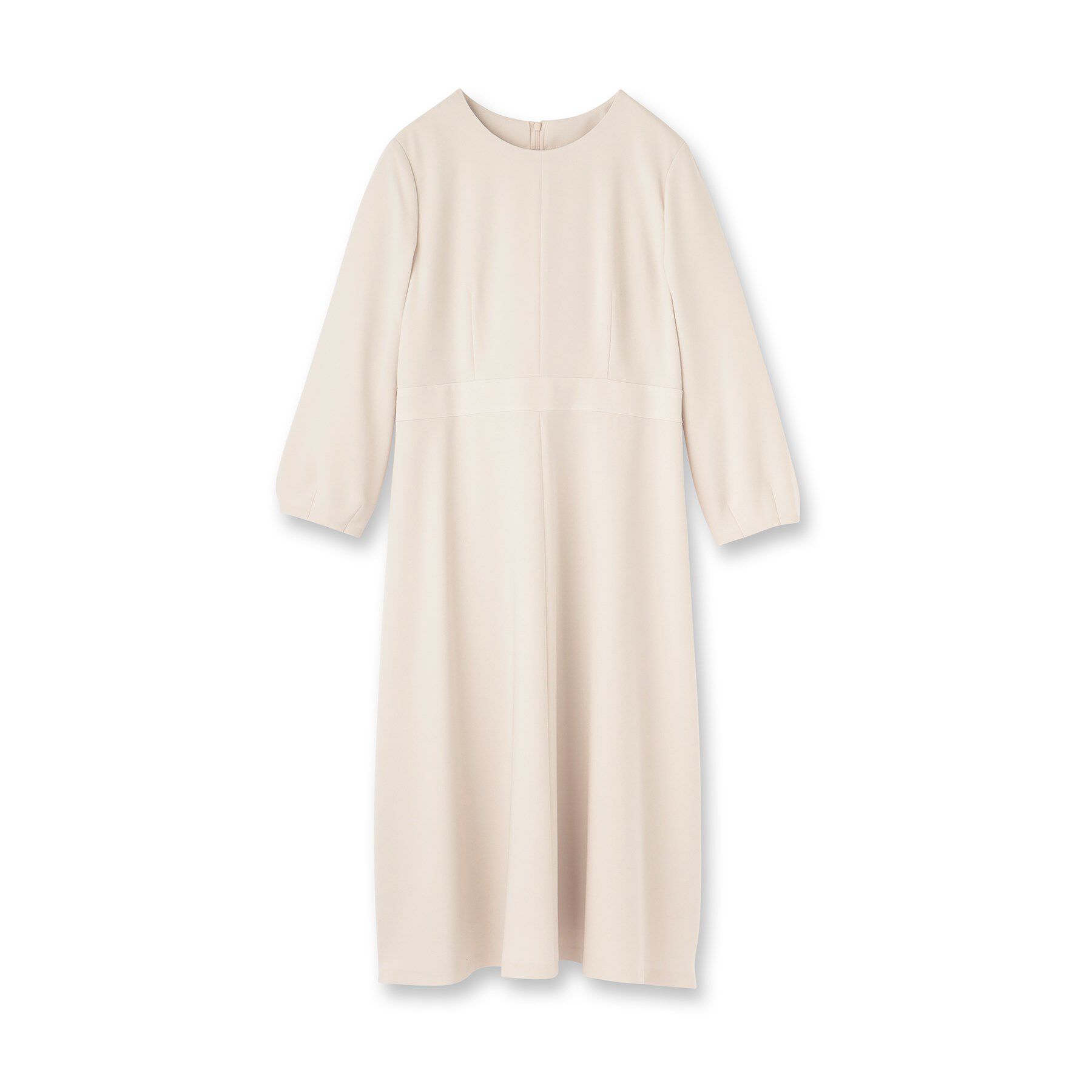 UNTITLED「フレアワンピース」|ワンピース|