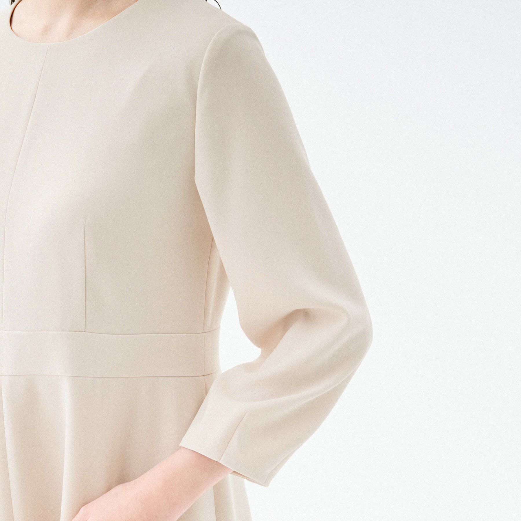 UNTITLED「フレアワンピース」|ワンピース|