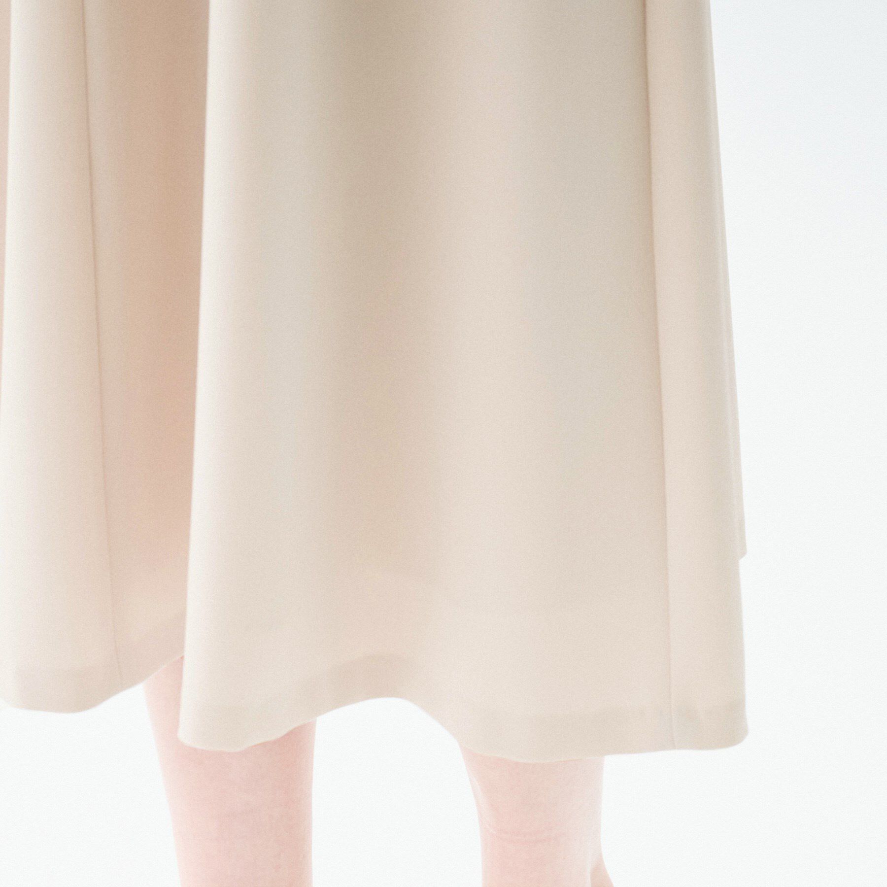 UNTITLED「フレアワンピース」|ワンピース|