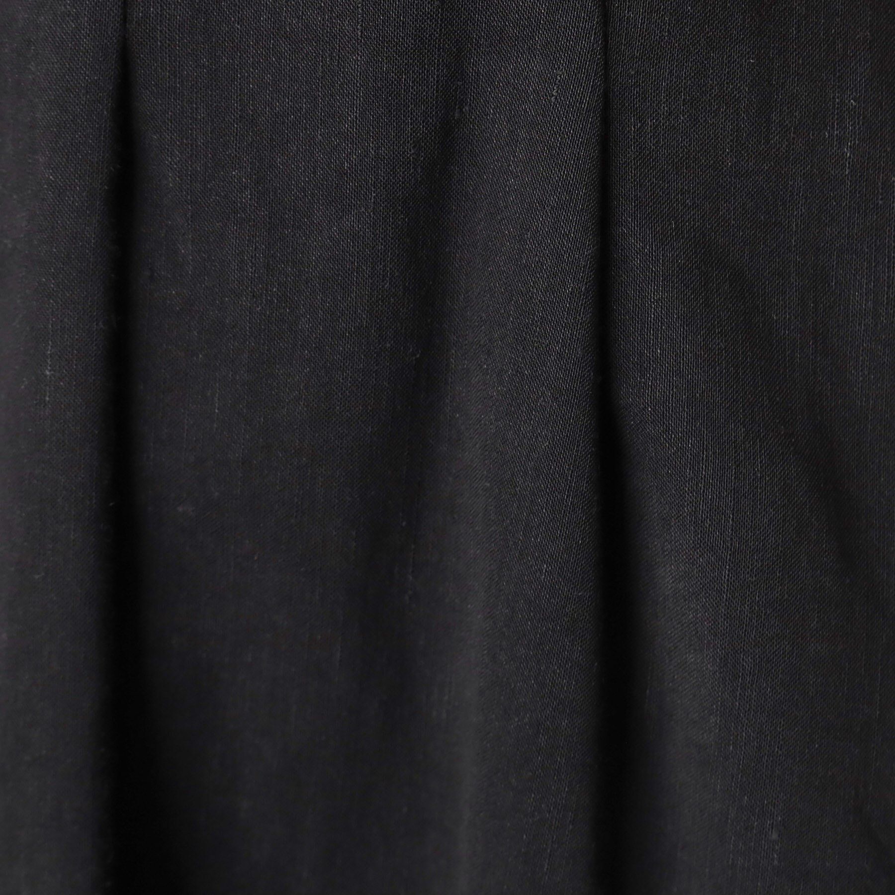 COUP DE CHANCE「【洗える／日本製／麻混素材】フィットアンドフレアワンピース」|ワンピース|